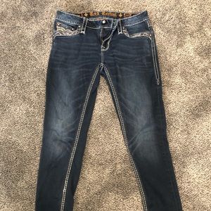Women’s Rock Revival Jeans